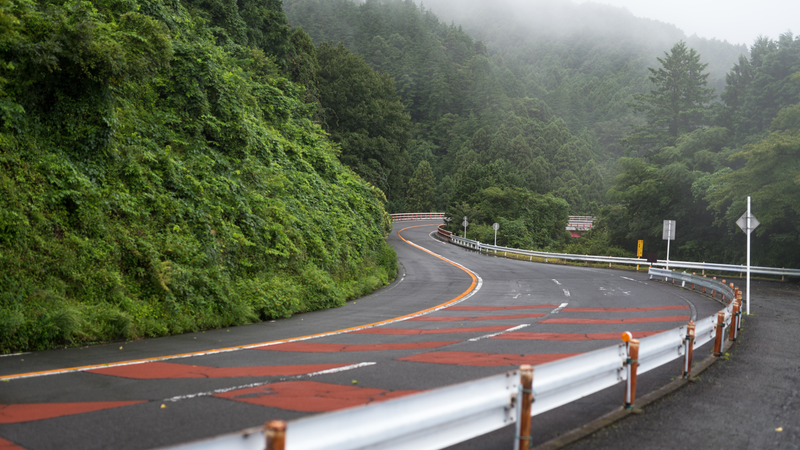 Illustration for article titled How To Find One Of Japan's Best Driving Roads Just Two Hours Outside Tokyo